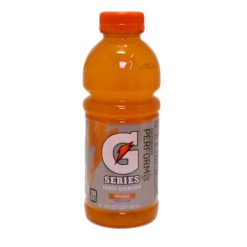 Gatorade G 20oz Orange-wholesale
