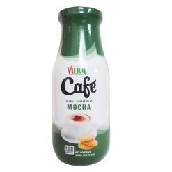 Vinut Cafe Coffee Drink 9.5oz Mocha-wholesale