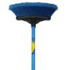 Broom Short Sweeper Asst Clrs
