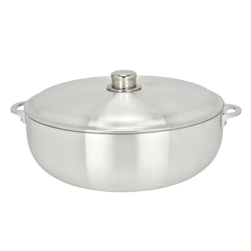 Aluminum Pot W-Lid 9qt-wholesale Aluminum Pot W-Lid 9qt-wholesale