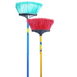 Sweeper Broom Lg Asst Clrs-wholesale