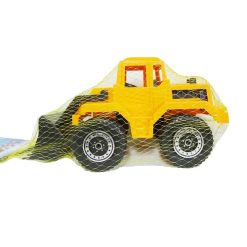 Toy Construction Truck 7in In Net-wholesale