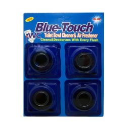 Blue-Touch Toilet Bowl Cleaner & Air Fre-wholesale
