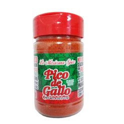 La Mexicana Pico De Gallo 4oz Jar-wholesale