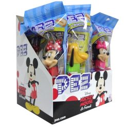 PEZ Candy & Dispenser 3pc Disney Micky-wholesale