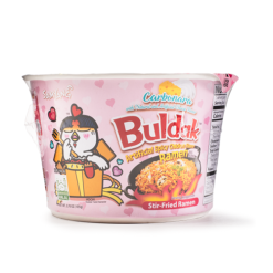 Samyang Buldak Bowl 3.70oz Carbonara-wholesale