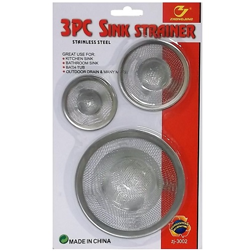 Stainless Steel Sink Strainers Wholesale