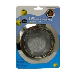 Sink Mesh Strainer 1pc Stainless Steel-wholesale
