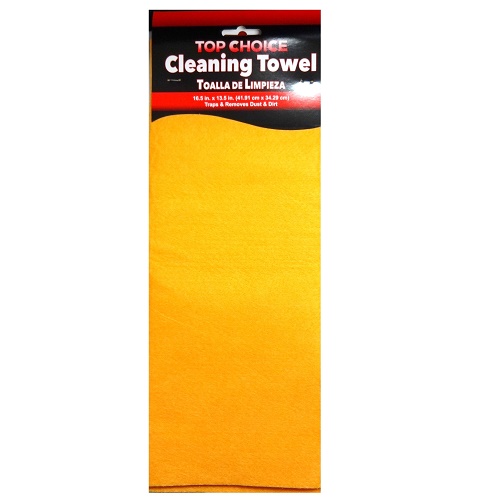Cleaning Towels Yellow 1pc All Purpose-wholesale Cleaning Towels Yellow 1pc All Purpose-wholesale