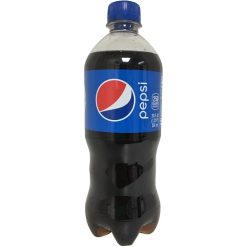 Pepsi Cola Soda 20oz Bottle PET-wholesale