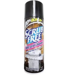 Scrub Free BBQ Grill Cleaner 12oz-wholesale