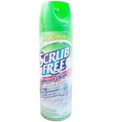 Scrub Free Bathroom Cleaner 12oz Fresh-wholesale