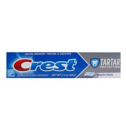 Crest 2.4oz Tartar Protection Regular-wholesale