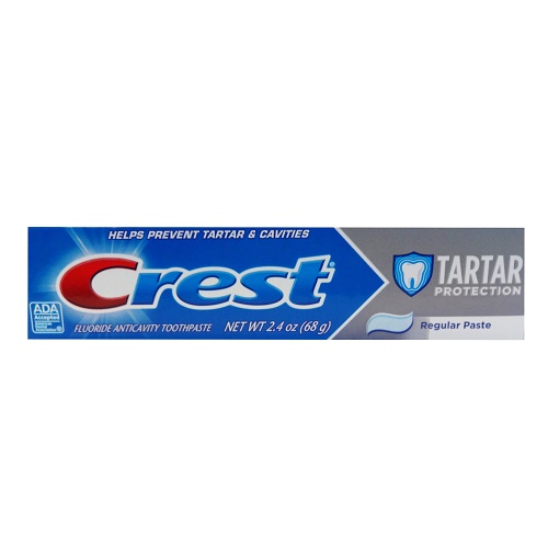 Crest Toothpaste 2.4oz Tartar Reg Paste-wholesale