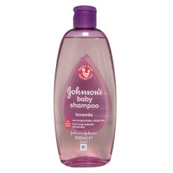 Johnsons Baby Shampoo 300ml Lavanda-wholesale