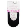 Womens Liner Socks 1pk Sm Blck-wholesale Womens Liner Socks 1pk Sm Blck-wholesale