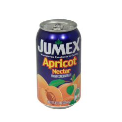 Jumex Can Apricot Nectar 11.3oz-wholesale