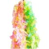 Easter Garland Tinsel 9ft Butterfly Asst-wholesale