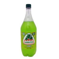 Jarritos Soda 1.5 Ltrs Lime + CRV-wholesale