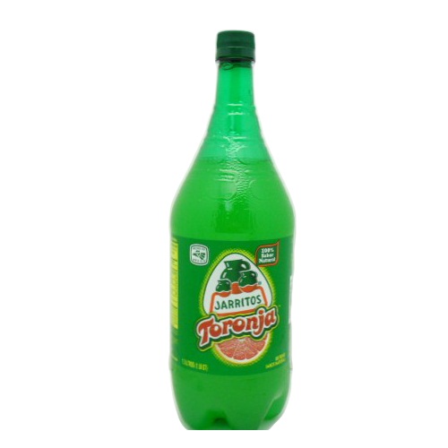 Jarritos Soda 1.5 Ltrs Grapefruit-wholesale Jarritos Soda 1.5 Ltrs Grapefruit-wholesale