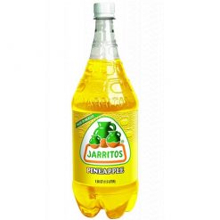 Jarritos Soda 1.5 Ltrs Pineapple + CRV