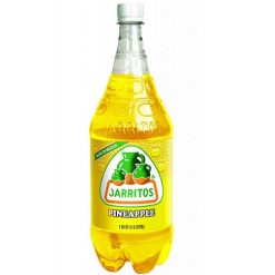 Jarritos Soda 1.5 Ltrs Pineapple + CRV-wholesale