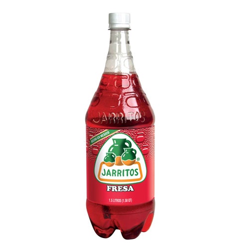 Jarritos Soda 1.5 Ltrs Strawberry-wholesale Jarritos Soda 1.5 Ltrs Strawberry-wholesale