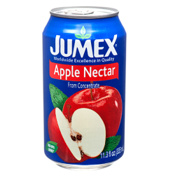 Jumex Can Apple Nectar 11.3oz-wholesale