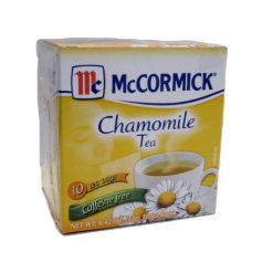 McCormick Tea Bags 10ct Chamomile-wholesale