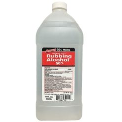 Isopropyl Rubbing Alcohol 50% 32oz-wholesale