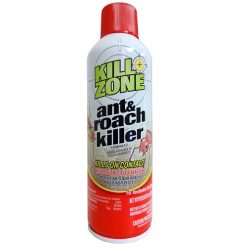 Kill + Zone Ant & Roach Killer 3oz-wholesale