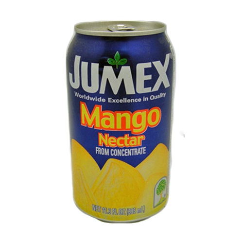 Jumex Can Mango Nectar 11.3oz-wholesale Jumex Can Mango Nectar 11.3oz-wholesale