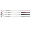 Shower Curtain Rod 41-76in Asst Clrs-wholesale