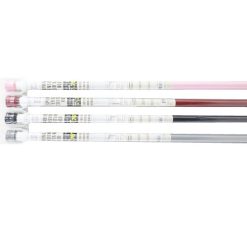 Shower Curtain Rod 41-76in Asst Clrs-wholesale