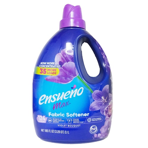 Ensueño Fab Soft 105oz Voilet Bouquet HE-wholesale Ensueño Fab Soft 105oz Voilet Bouquet HE-wholesale