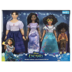 Toy Encanto Familia Gift Set 4pc-wholesale