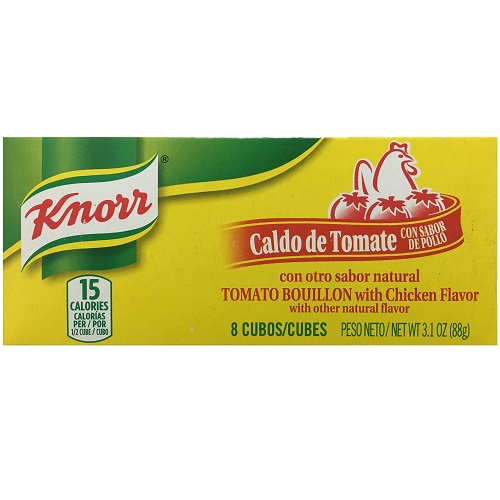 Knorr Cubes 8ct Tomato Bouillon 3.1ozwholesale
