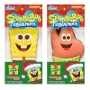 X-Mas Sponge Bob Chocolate 2.5oz Asst-wholesale