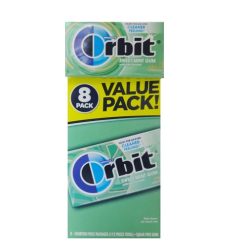 Orbit Gum 8ct Sweet Mint-wholesale