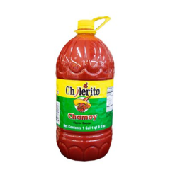 Chilerito Chamoy Flavor Sauce 1 Gl-wholesale