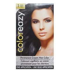 C.E Cream Hair Color #1 Black-wholesale
