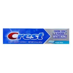 Crest Toothpaste 2.4oz Baking Soda Mint-wholesale