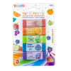 Eraser Tutti Frutti 5pk 2in Asst-wholesale Eraser Tutti Frutti 5pk 2in Asst-wholesale