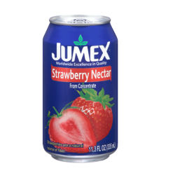 Jumex Can Strawberry Nectar 11.3oz-wholesale