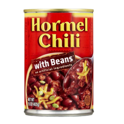 Hormel Chili W-Beans 15oz-wholesale