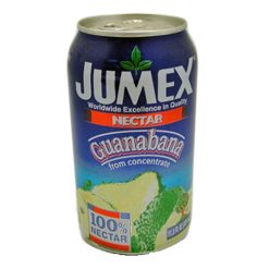 Jumex Can Guanabana Nectar 11.3oz-wholesale
