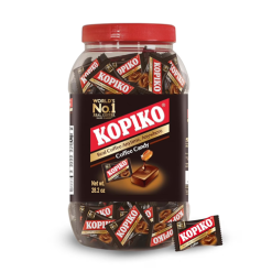 Kopiko Coffee Candy 28.2oz Jar-wholesale