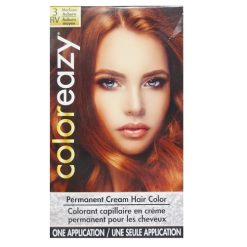 C.E Cream Hair Color 3RV Medium Auburn-wholesale