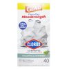 Glad Tall Kitchen Bags 40ct 13 Gl Max-wholesale Glad Tall Kitchen Bags 40ct 13 Gl Max-wholesale