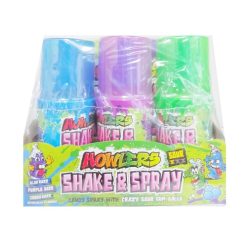 Shake & Spray Sour Candy 2.77oz Asst Flv-wholesale